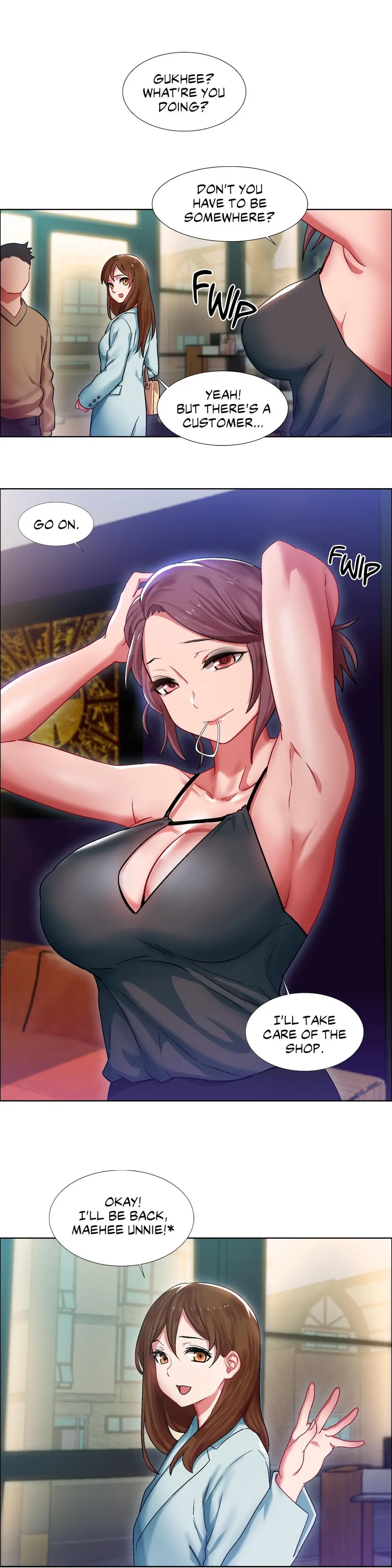 Rental Girls - Chapter 7 - picture 1