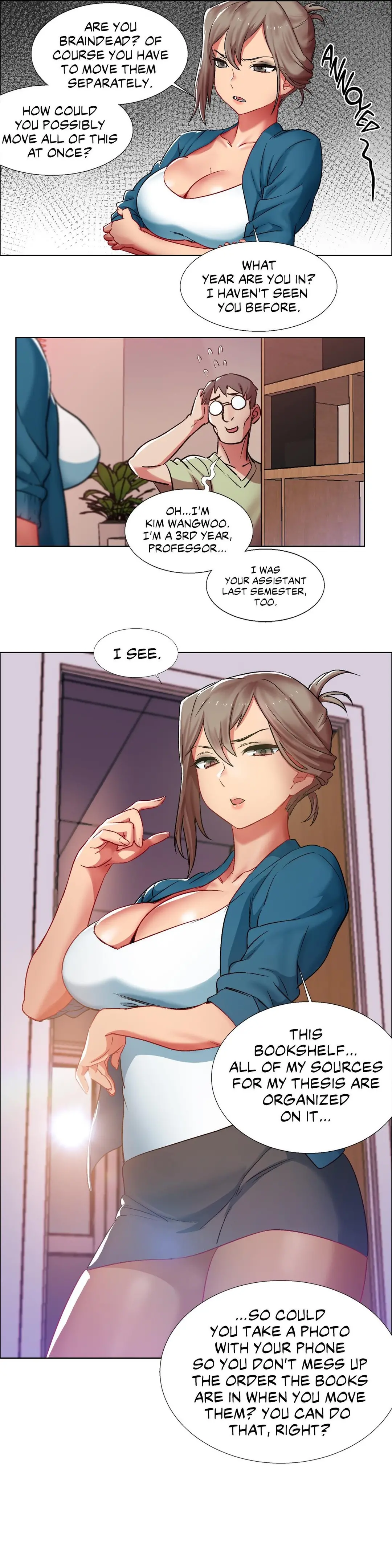 Rental Girls - Chapter 7 - picture 19