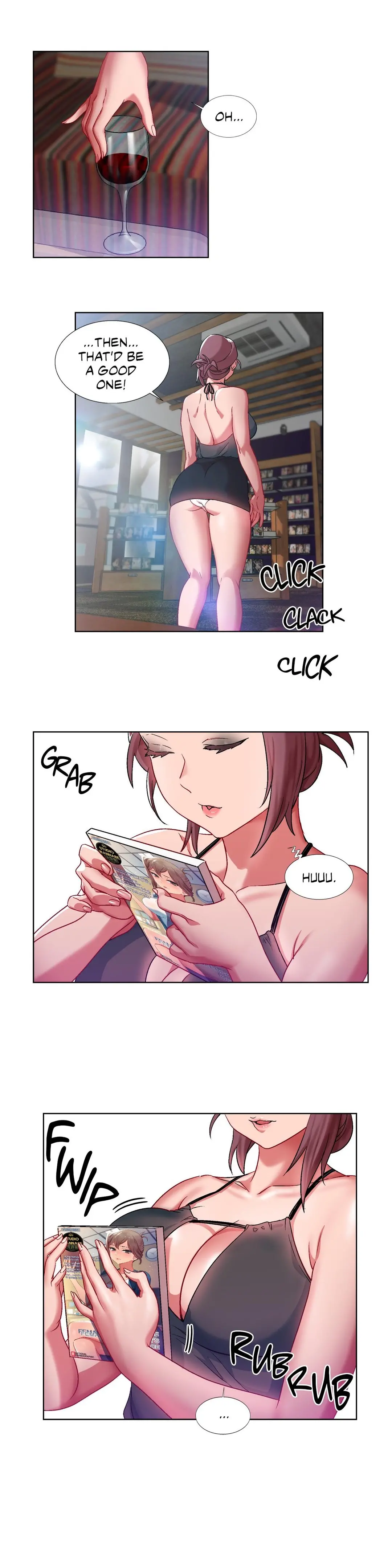 Rental Girls - Chapter 7 - picture 6