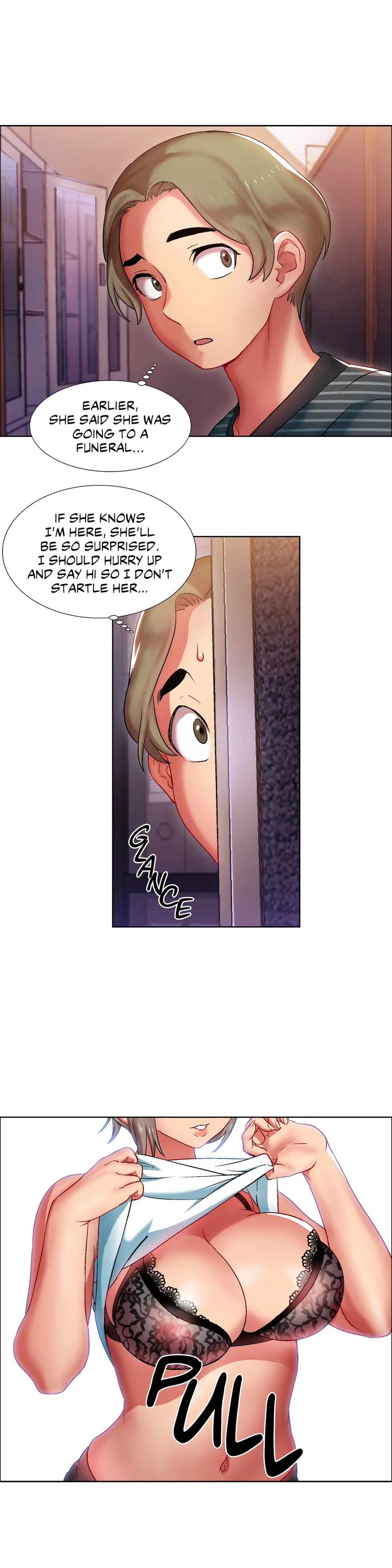 Rental Girls - Chapter 8 - picture 0