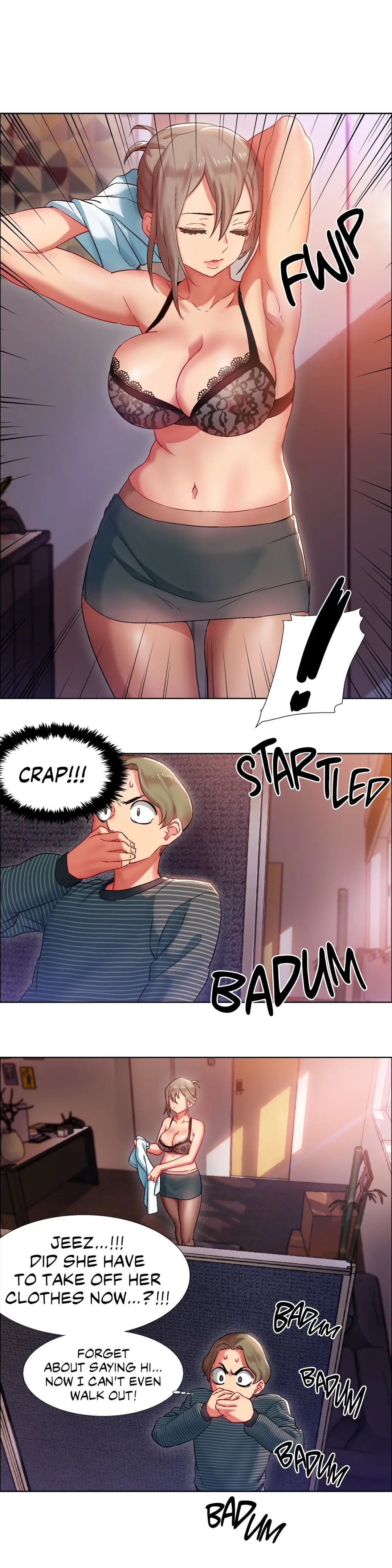 Rental Girls - Chapter 8 - picture 1