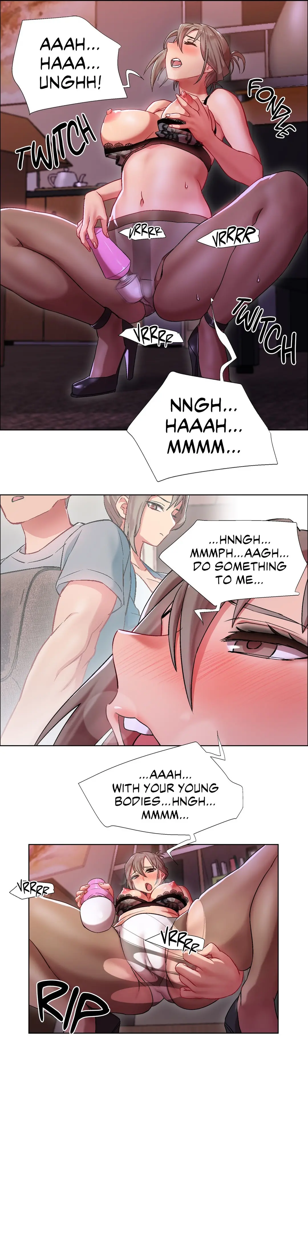 Rental Girls - Chapter 8 - picture 12