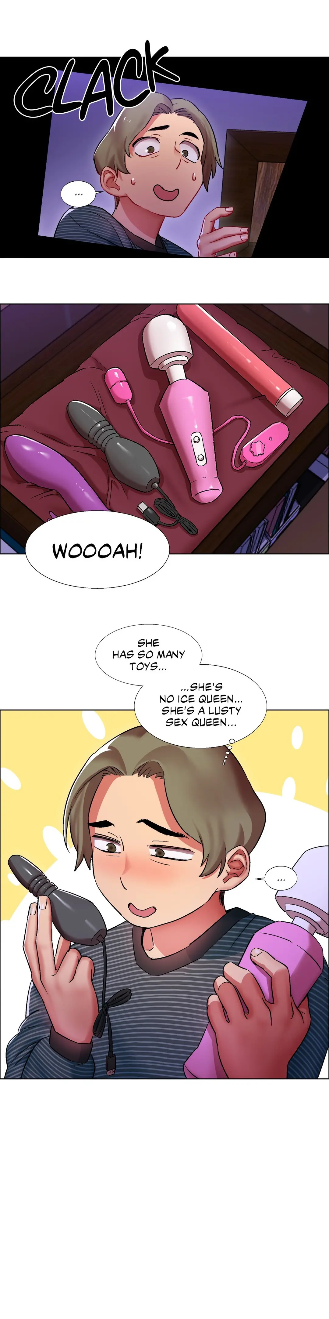 Rental Girls - Chapter 8 - picture 19