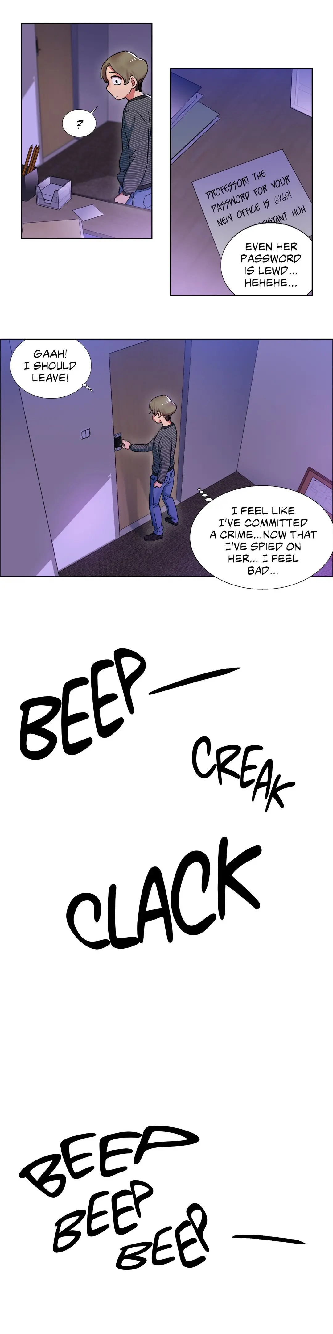 Rental Girls - Chapter 8 - picture 21