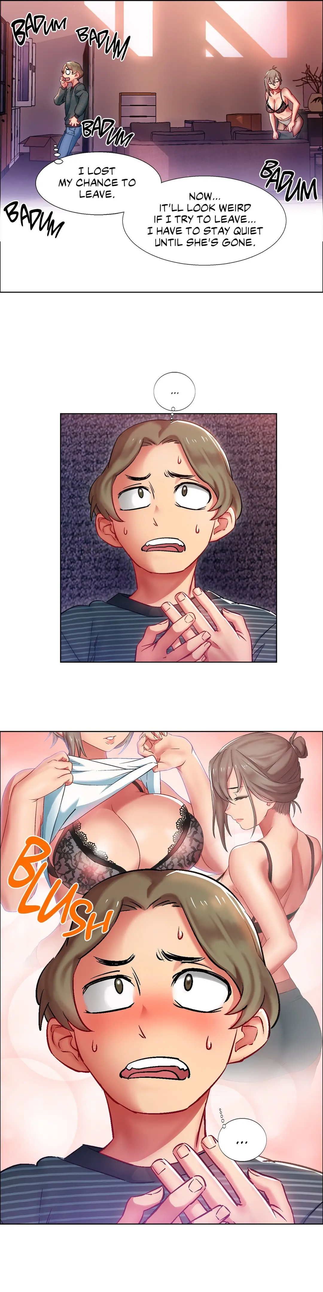Rental Girls - Chapter 8 - picture 3
