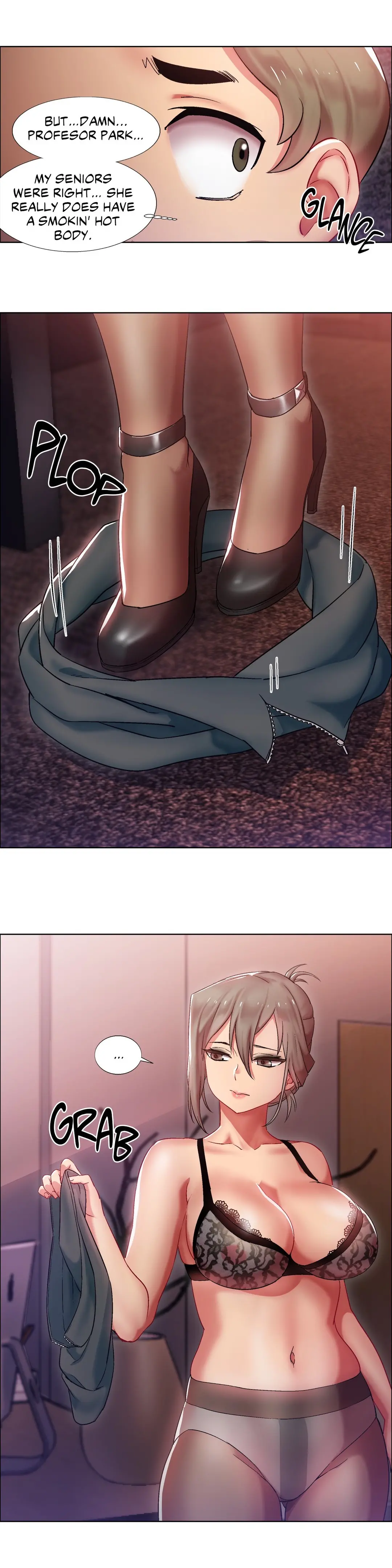 Rental Girls - Chapter 8 - picture 4