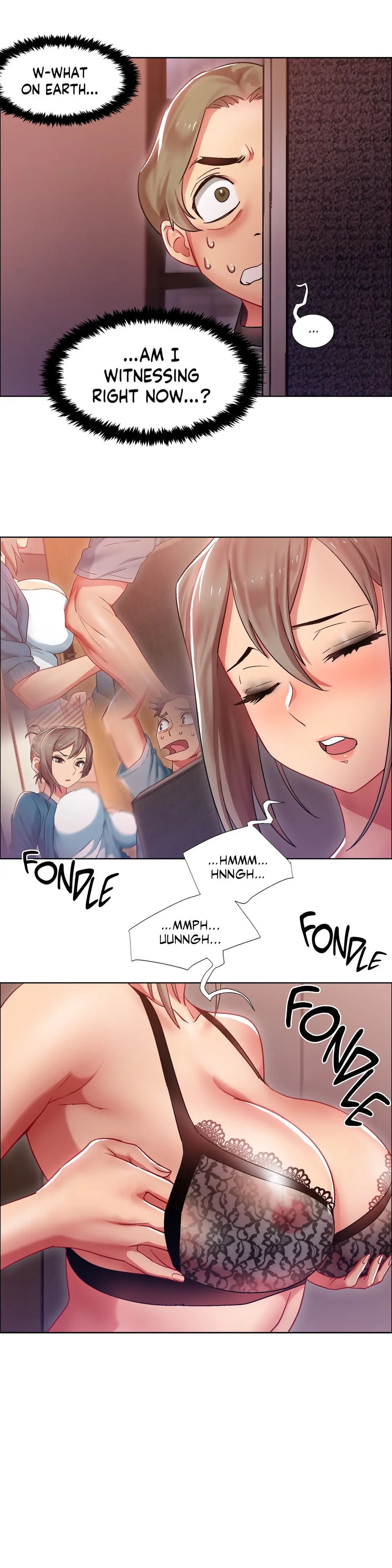 Rental Girls - Chapter 8 - picture 7
