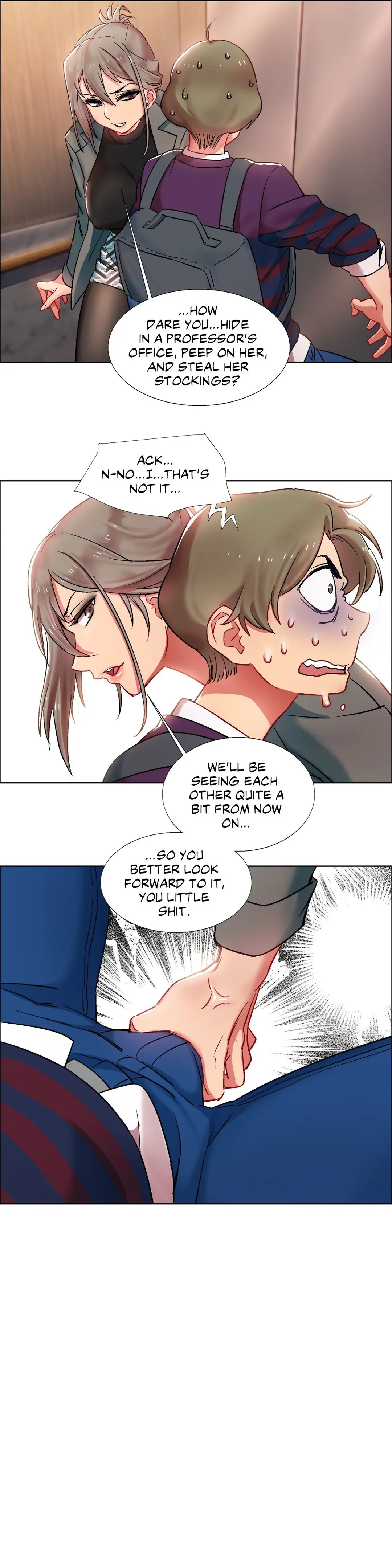 Rental Girls - Chapter 9 - picture 24