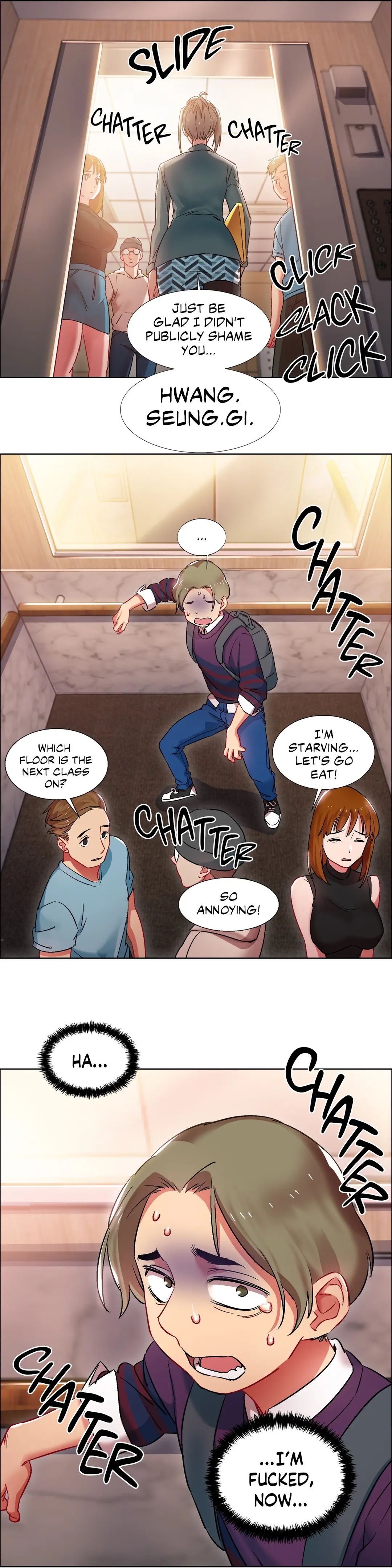 Rental Girls - Chapter 9 - picture 26