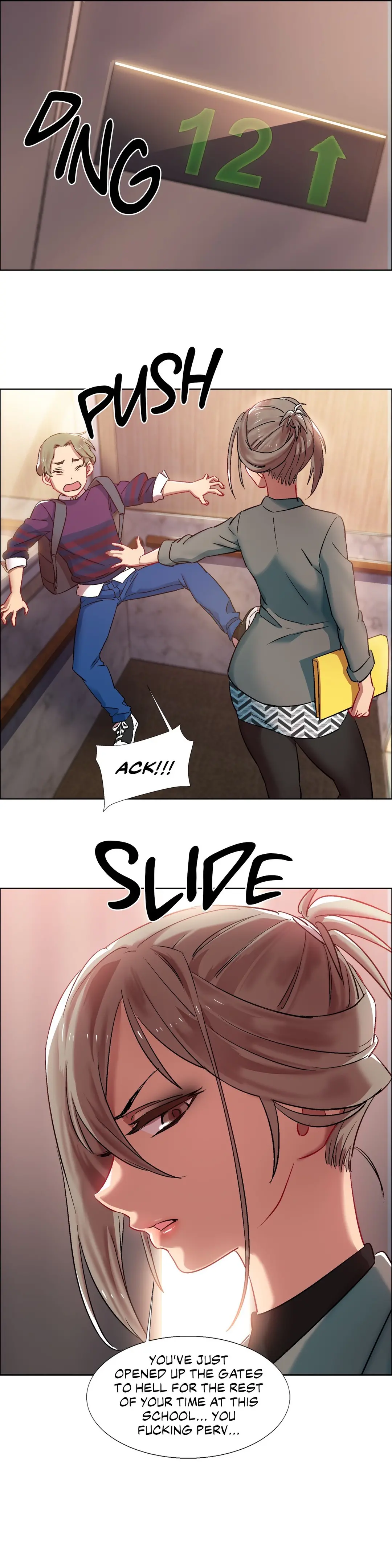 Rental Girls - Chapter 9.1 - picture 25