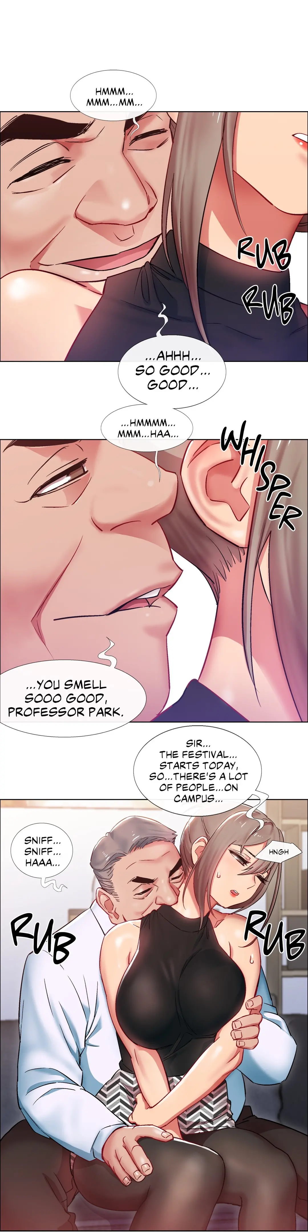 Rental Girls - Chapter 10 - picture 12