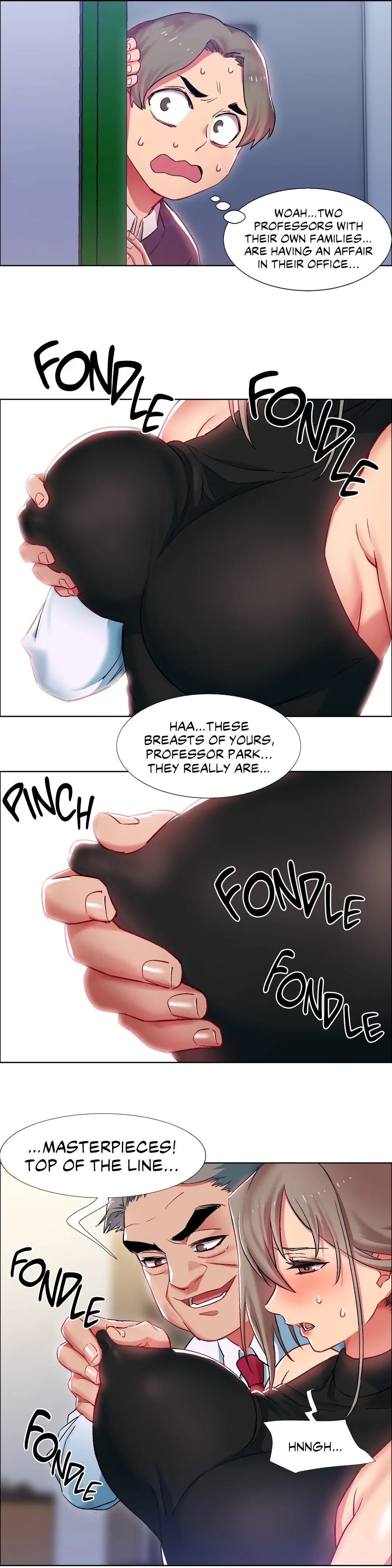 Rental Girls - Chapter 10 - picture 14