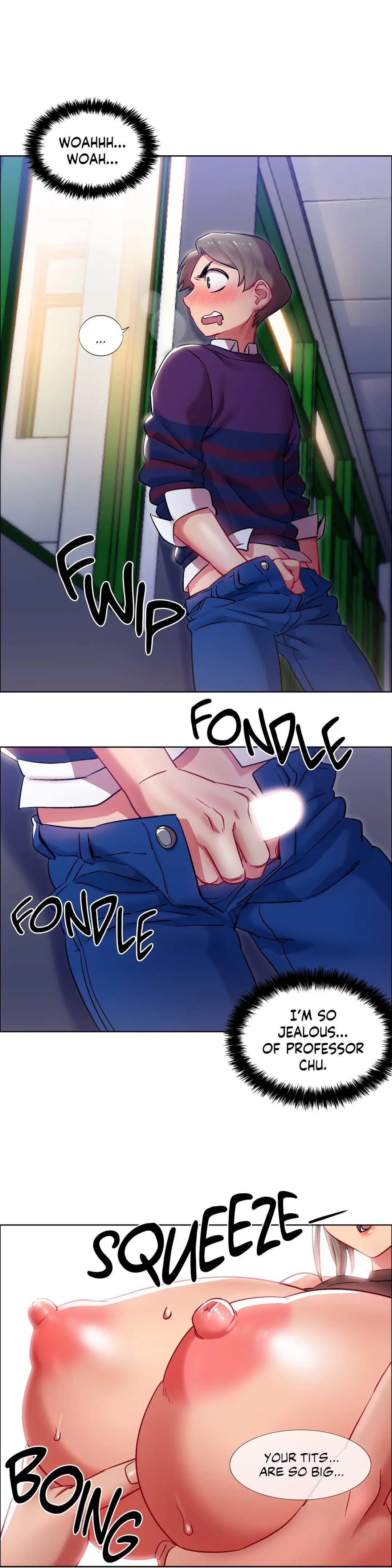 Rental Girls - Chapter 10 - picture 20
