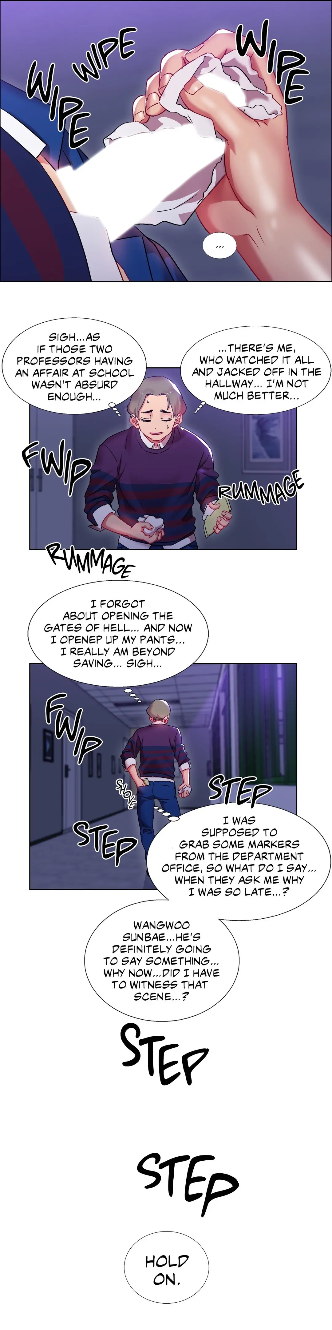 Rental Girls - Chapter 11 - picture 16