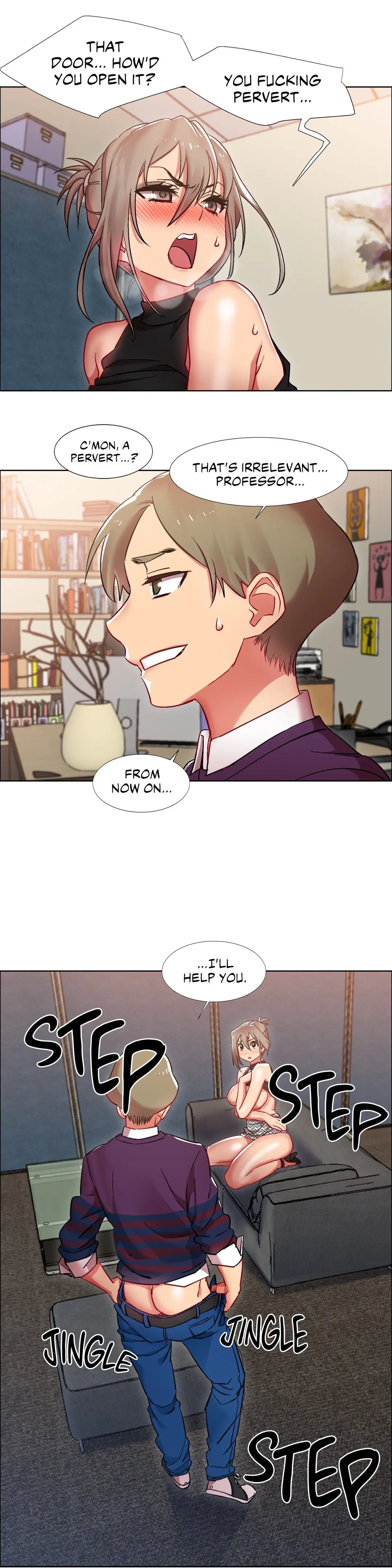 Rental Girls - Chapter 11 - picture 27