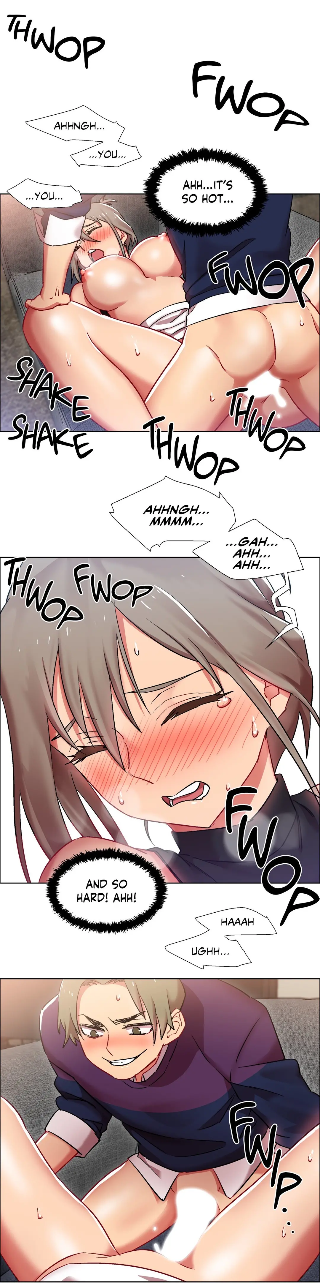 Rental Girls - Chapter 12 - picture 12