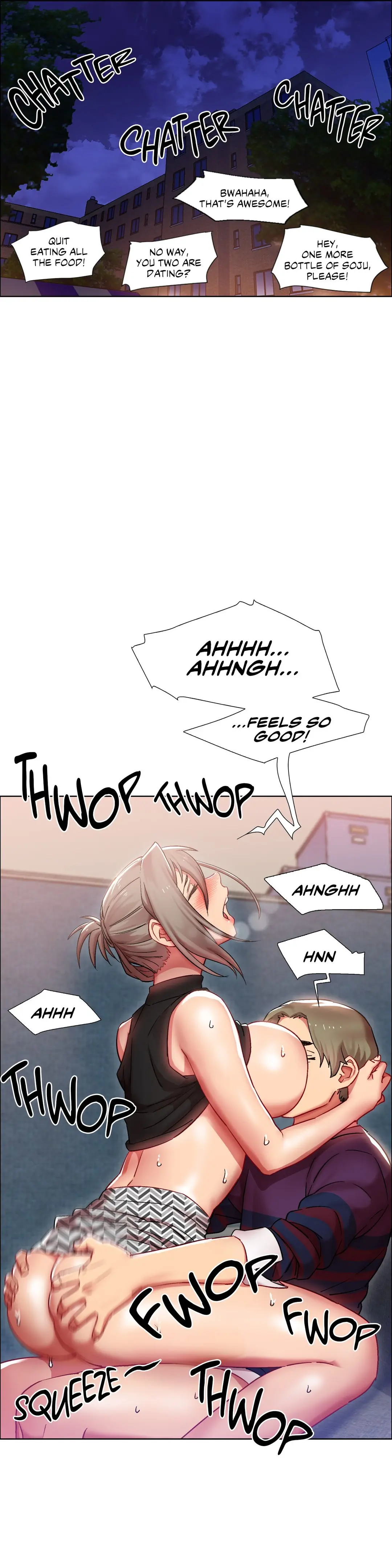 Rental Girls - Chapter 13 - picture 0