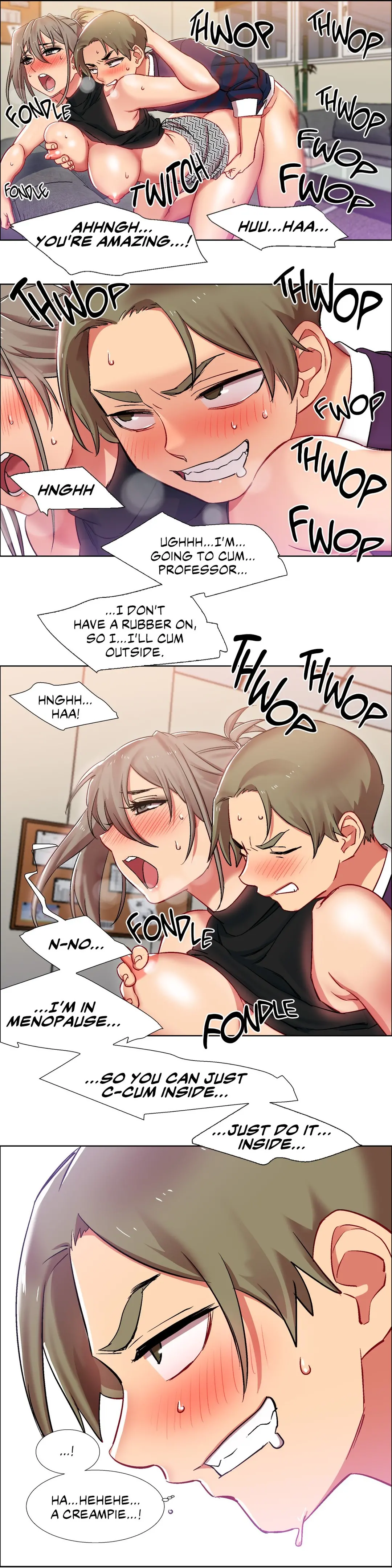 Rental Girls - Chapter 13 - picture 10