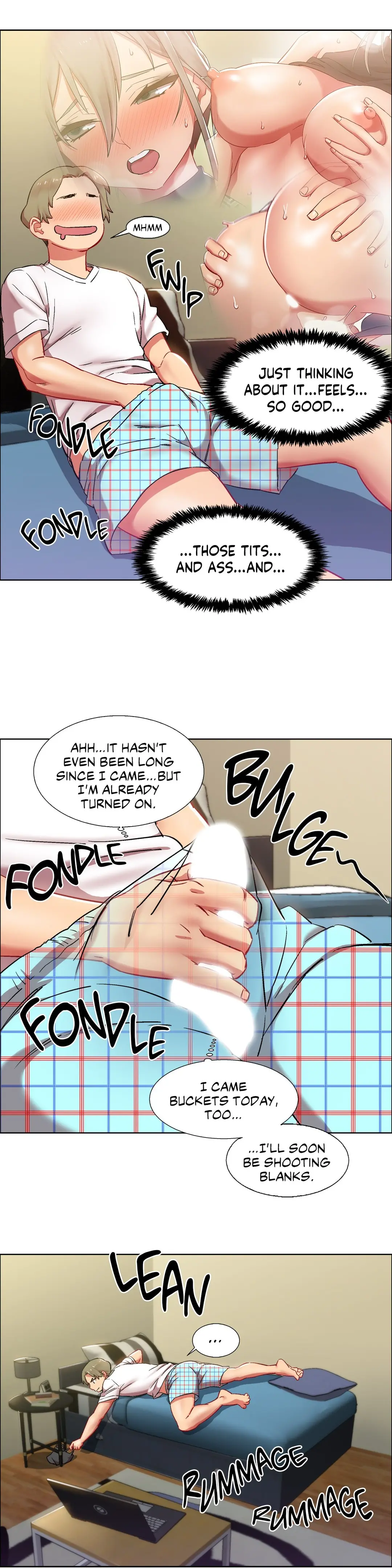 Rental Girls - Chapter 13 - picture 15