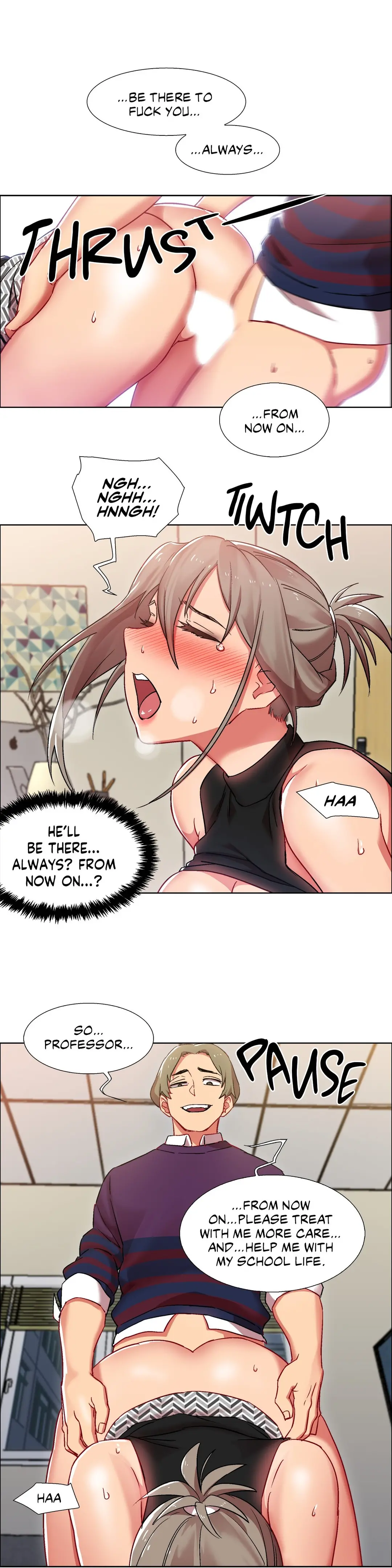Rental Girls - Chapter 13 - picture 4