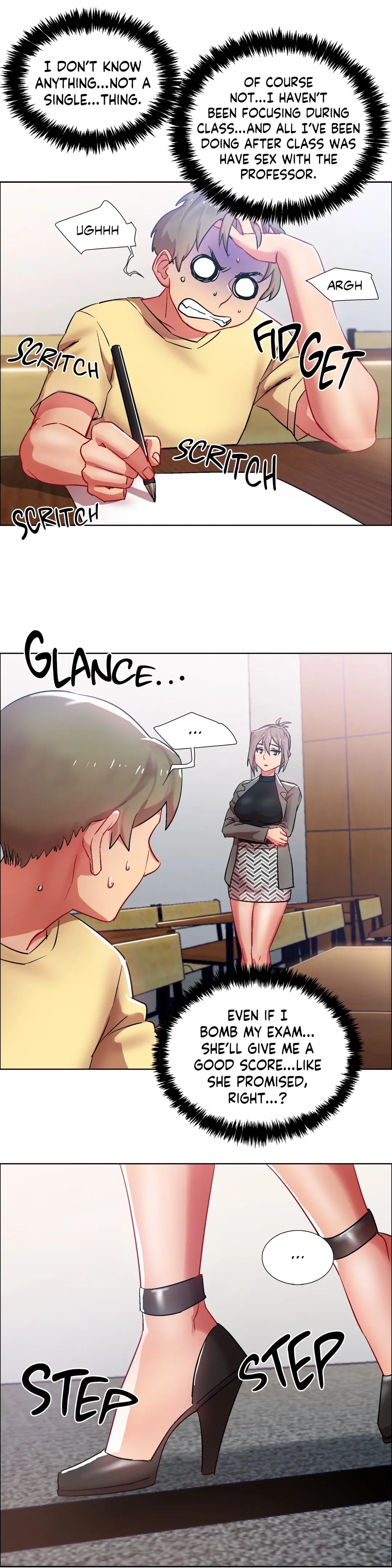 Rental Girls - Chapter 14 - picture 18