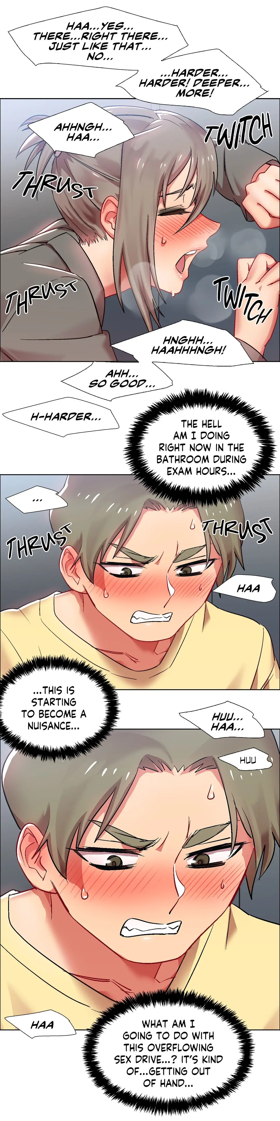 Rental Girls - Chapter 14 - picture 21