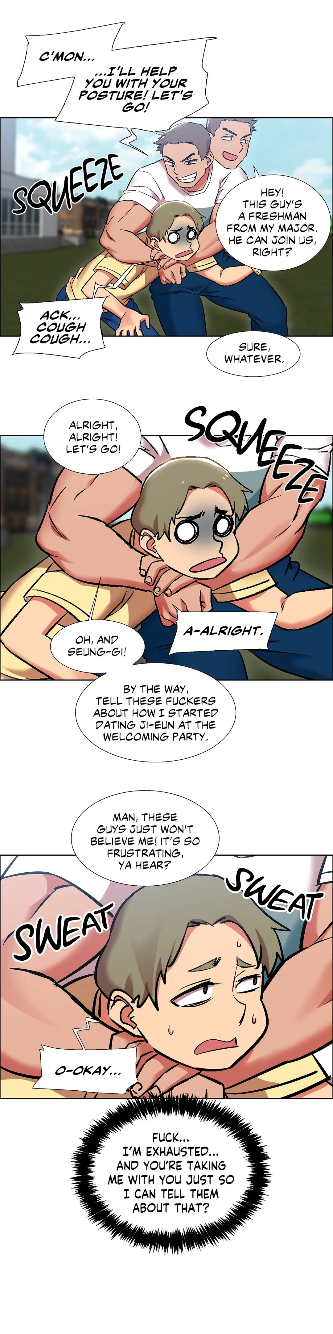 Rental Girls - Chapter 14 - picture 24
