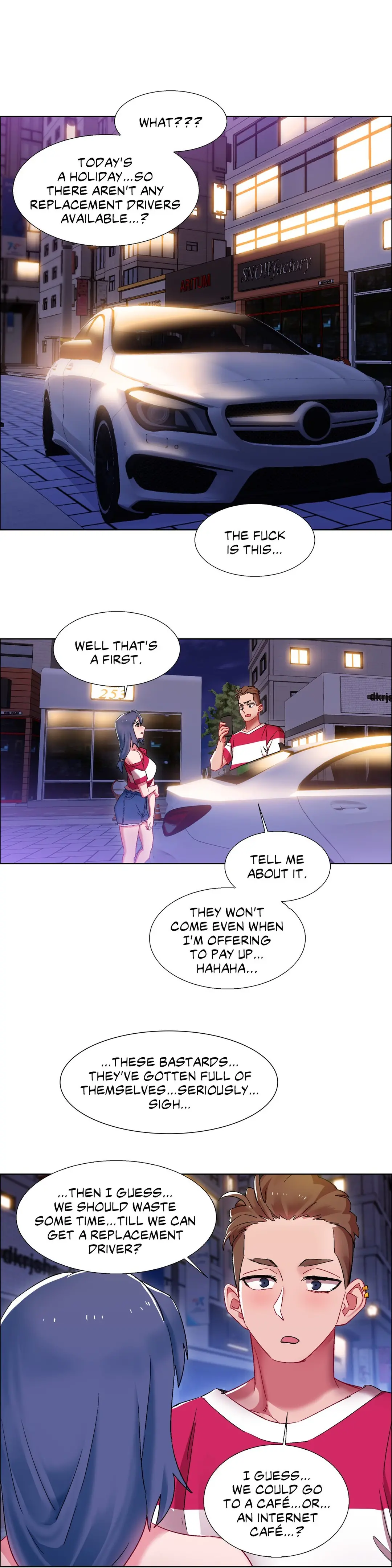 Rental Girls - Chapter 16 - picture 16