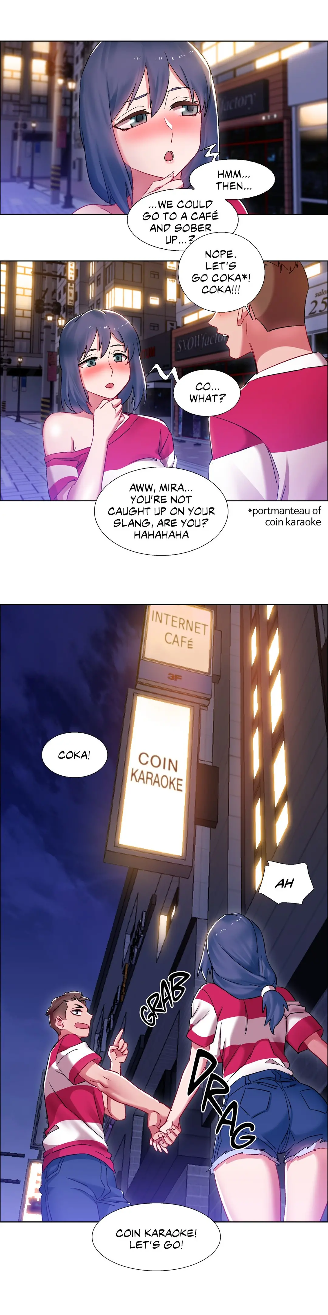 Rental Girls - Chapter 16 - picture 17
