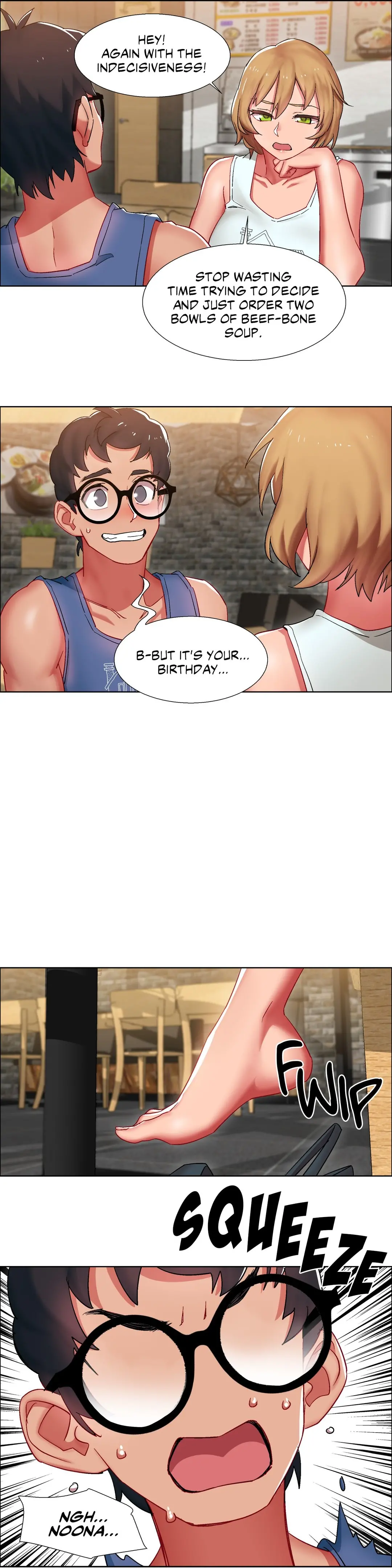 Rental Girls - Chapter 16 - picture 20