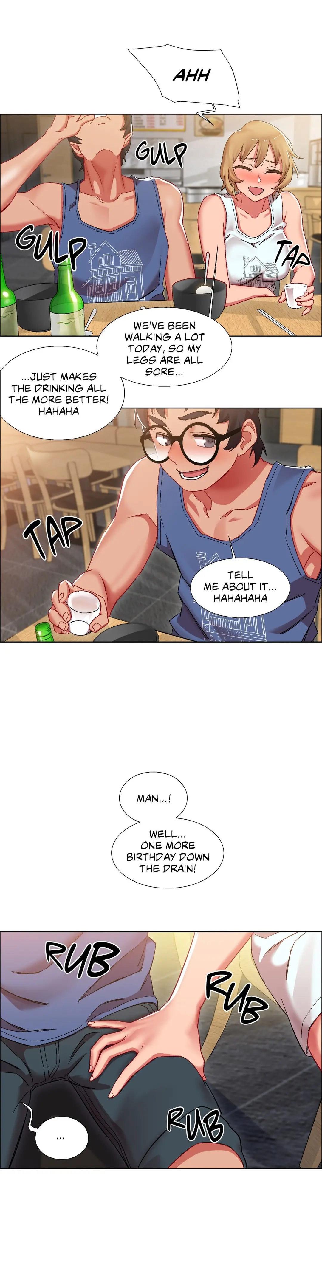 Rental Girls - Chapter 16 - picture 24