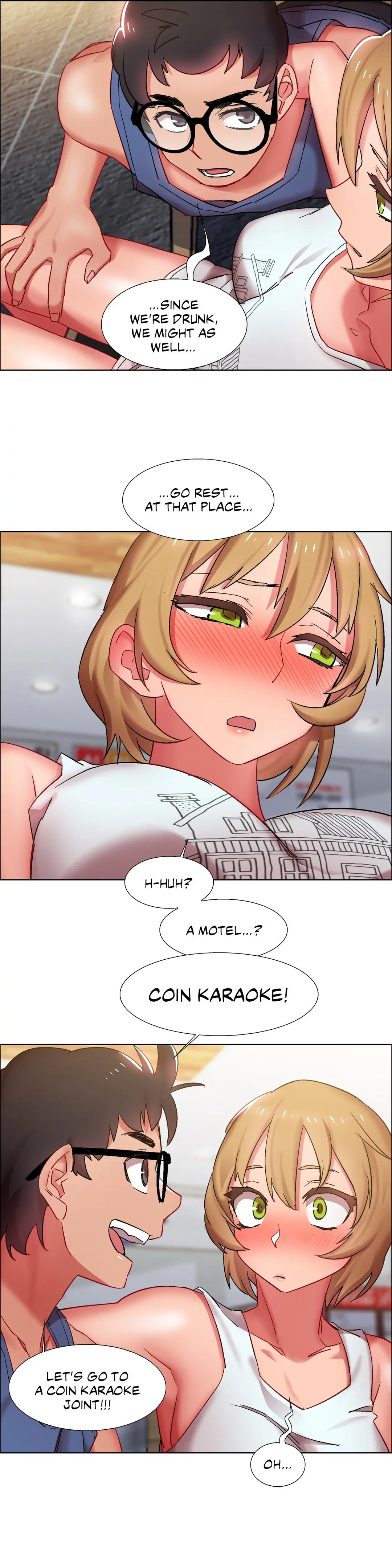 Rental Girls - Chapter 16 - picture 26