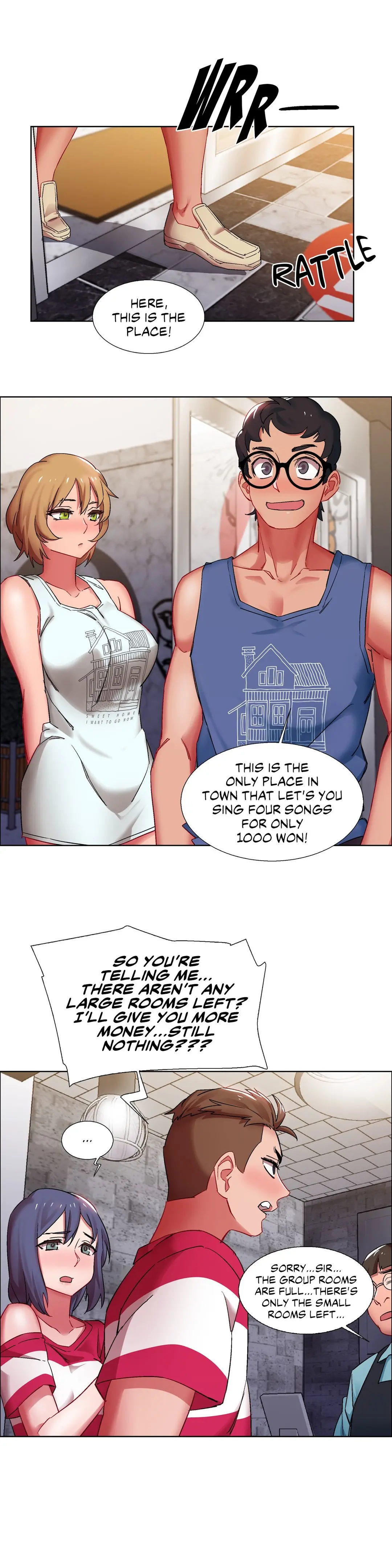 Rental Girls - Chapter 16 - picture 28