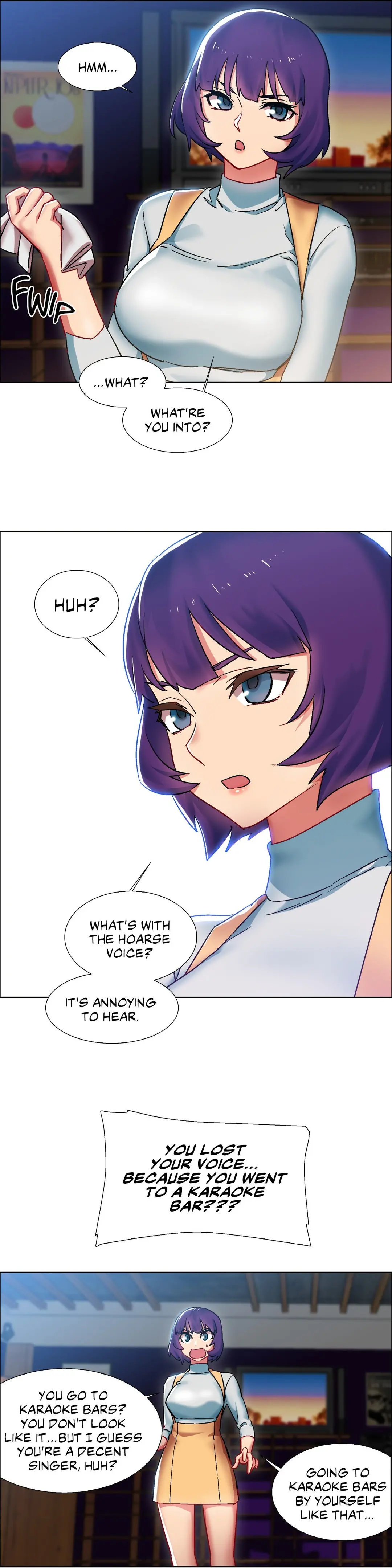 Rental Girls - Chapter 16 - picture 7
