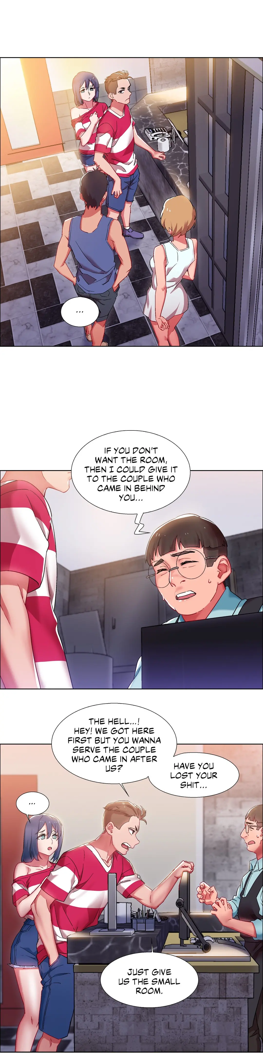 Rental Girls - Chapter 17 - picture 2