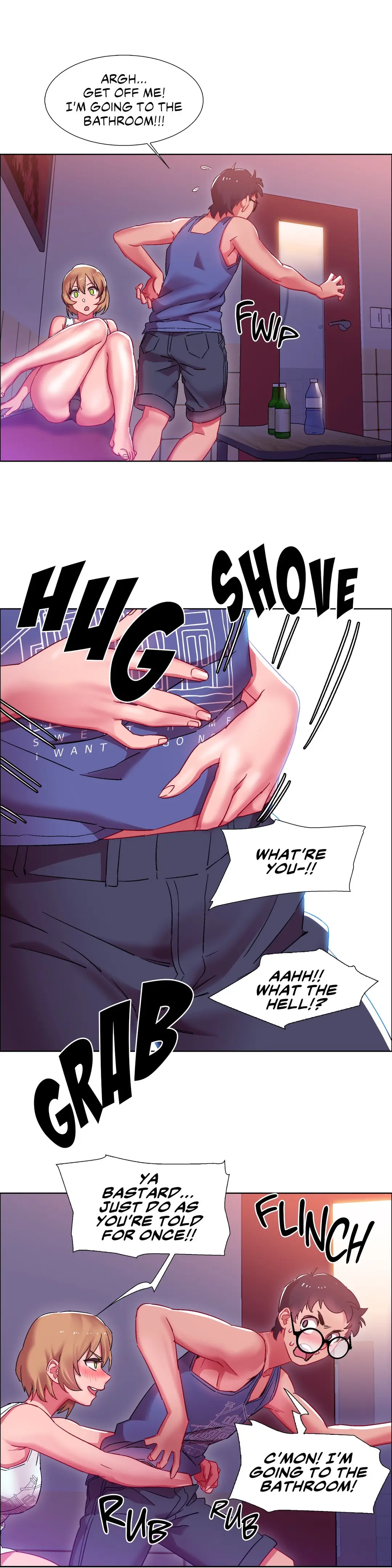 Rental Girls - Chapter 17 - picture 22