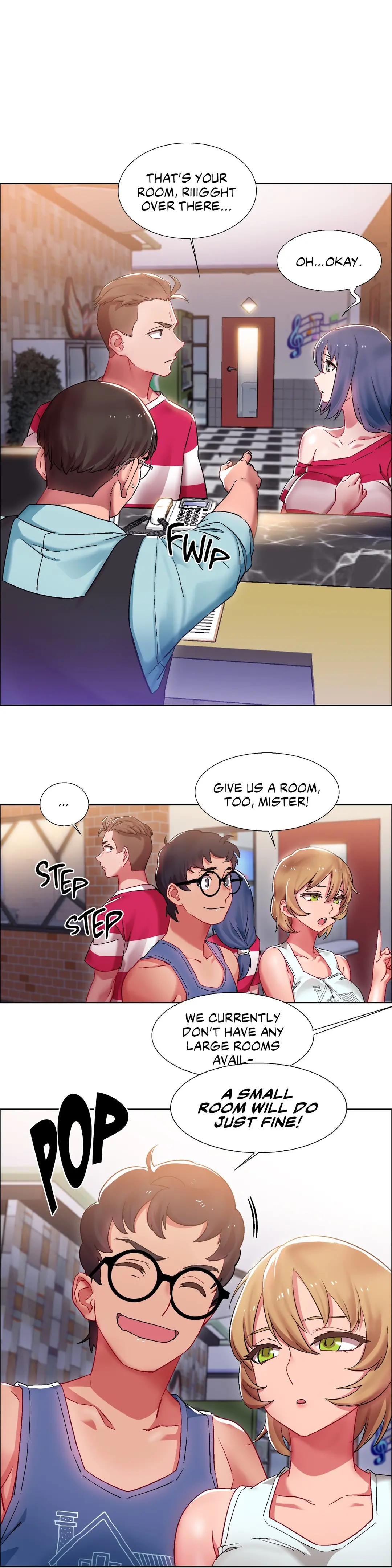 Rental Girls - Chapter 17 - picture 3