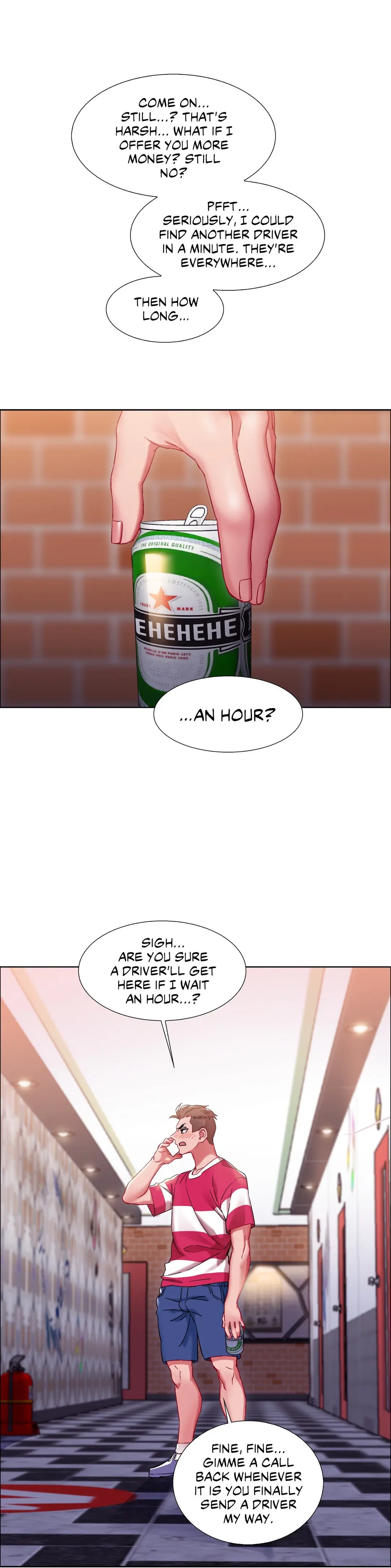 Rental Girls - Chapter 18 - picture 1