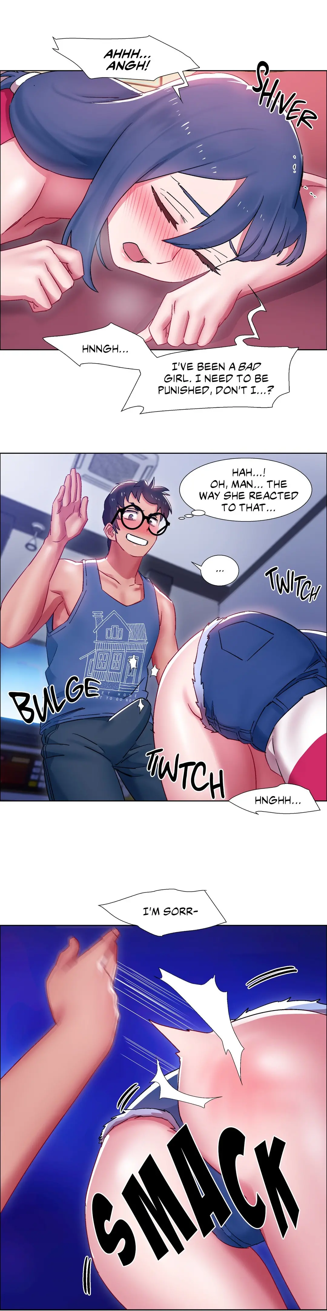 Rental Girls - Chapter 18 - picture 16