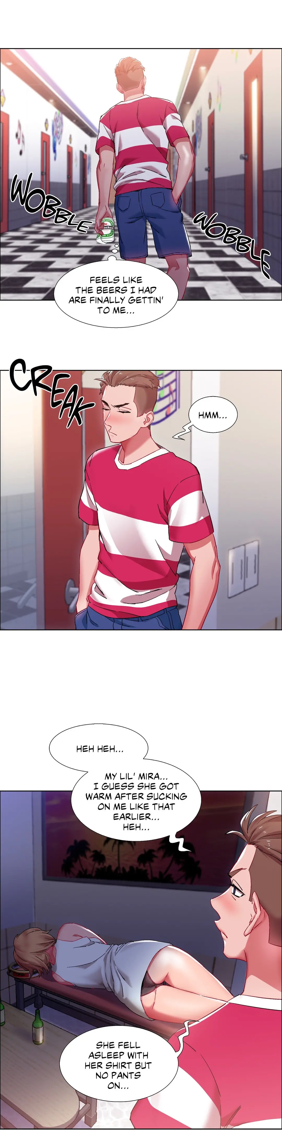Rental Girls - Chapter 18 - picture 3