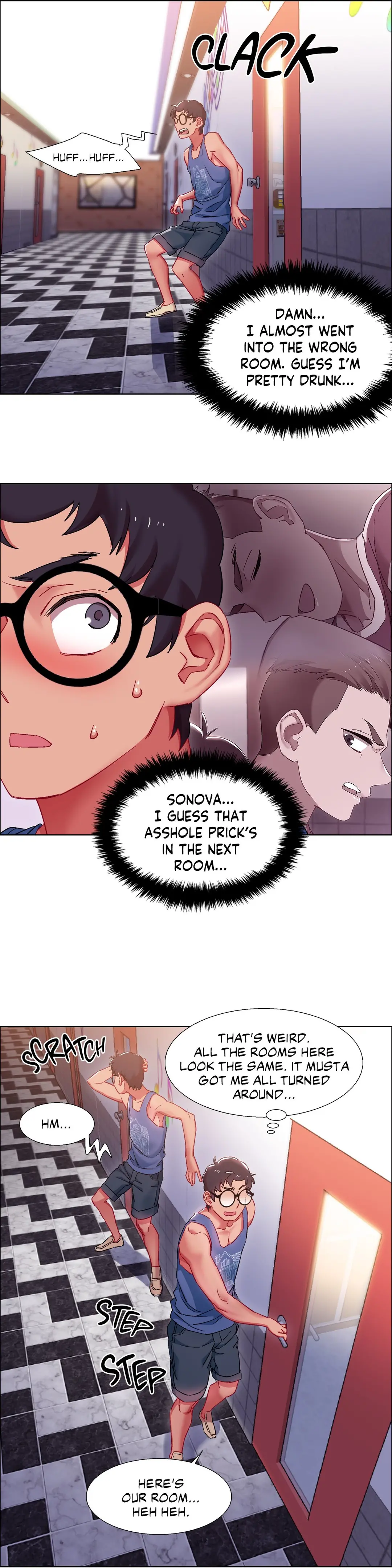 Rental Girls - Chapter 18 - picture 8