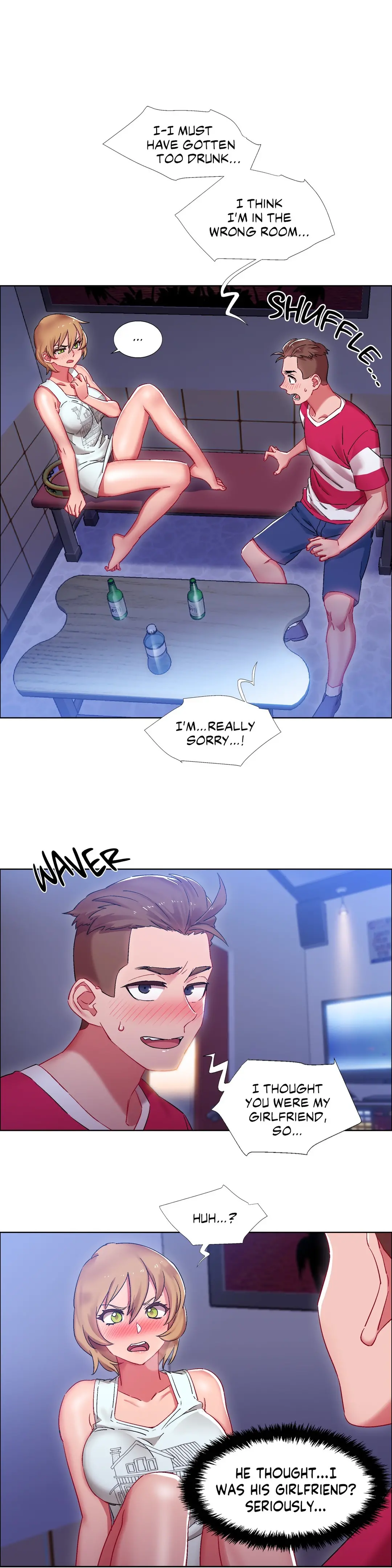 Rental Girls - Chapter 19 - picture 1