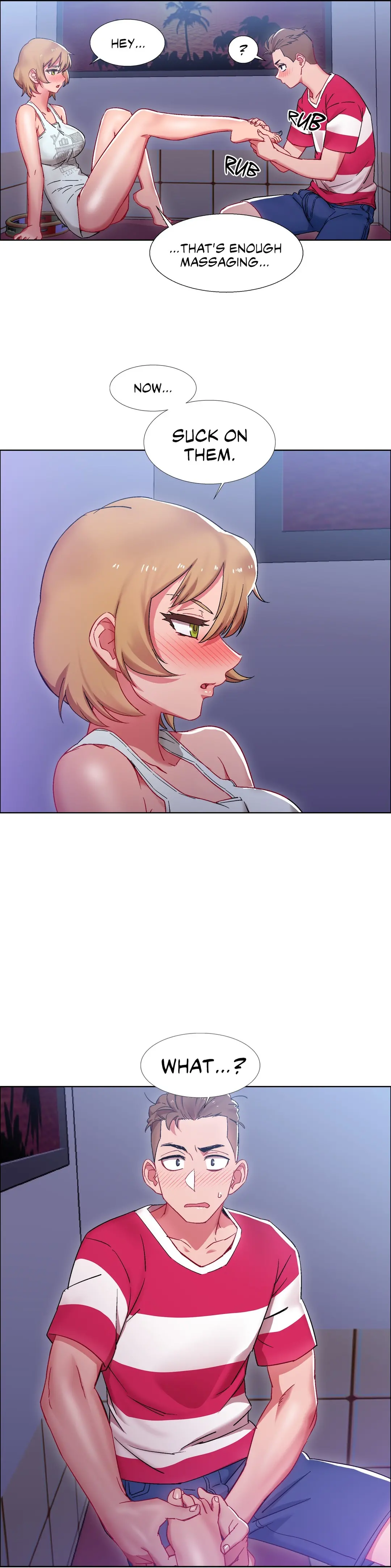 Rental Girls - Chapter 19 - picture 15
