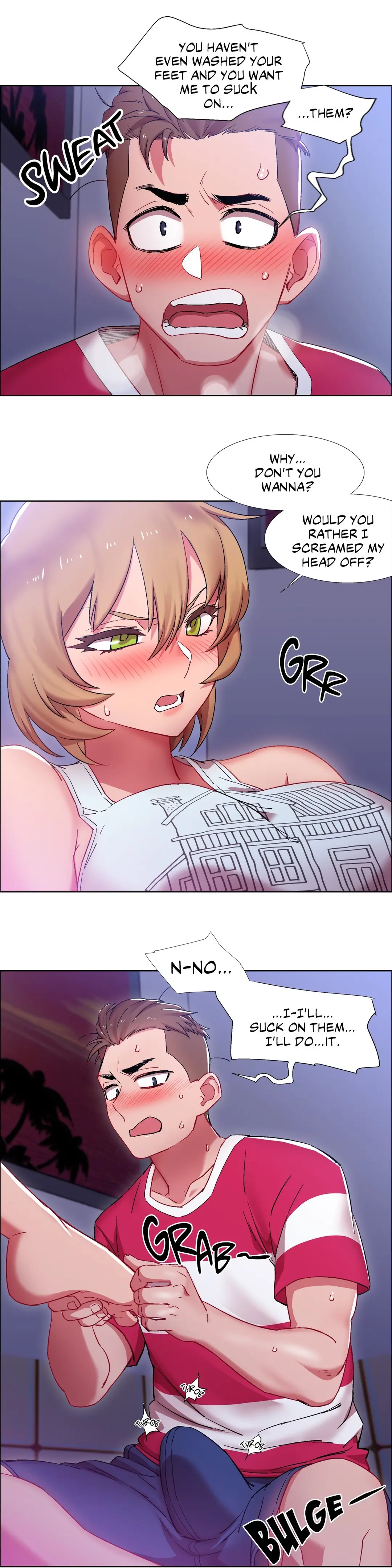 Rental Girls - Chapter 19 - picture 16