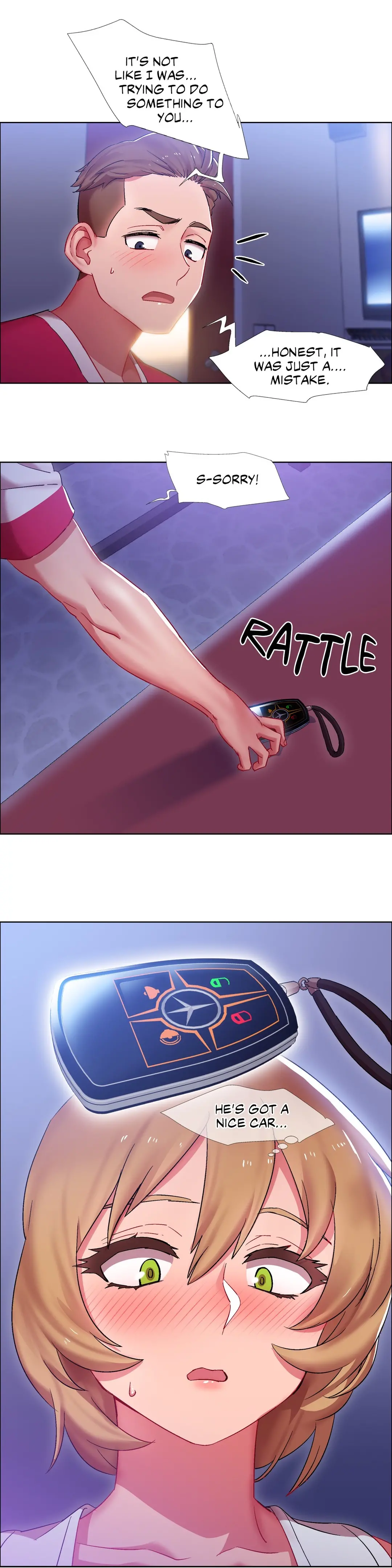 Rental Girls - Chapter 19 - picture 2