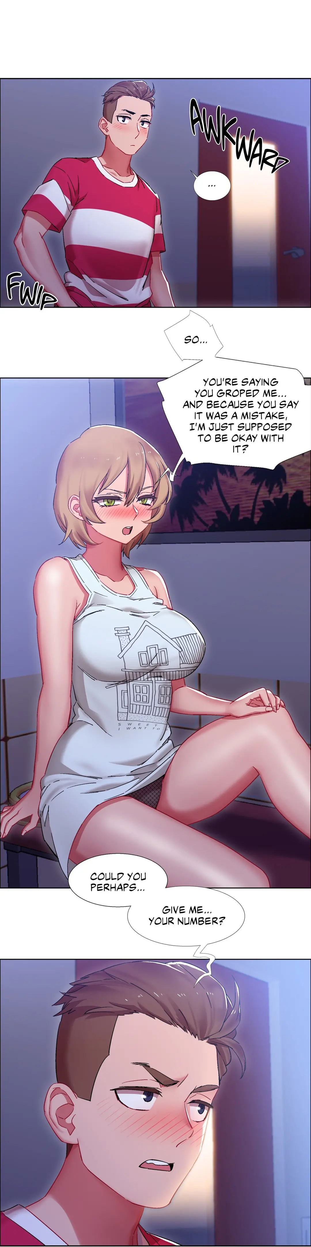 Rental Girls - Chapter 19 - picture 3
