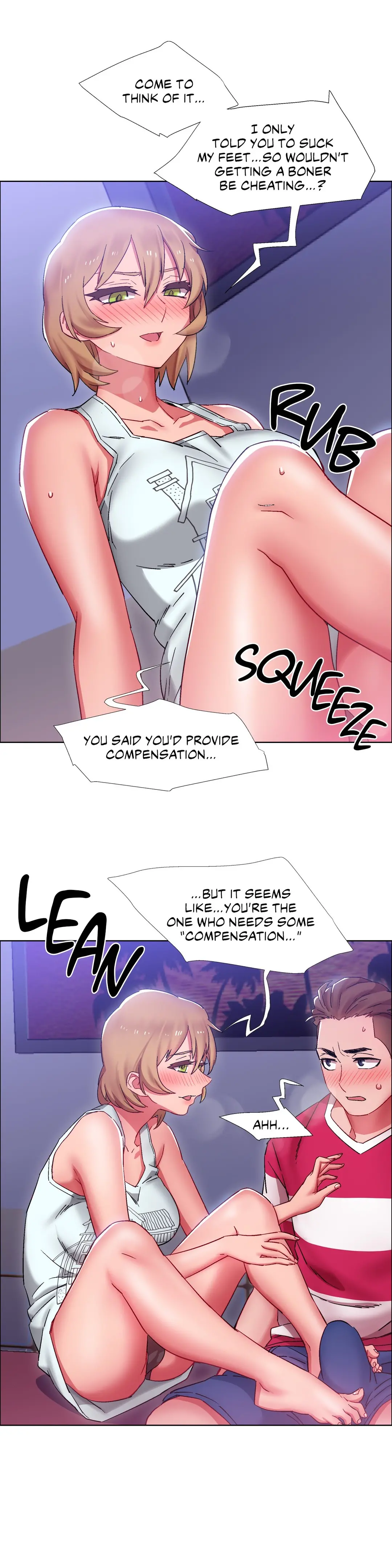 Rental Girls - Chapter 20 - picture 12