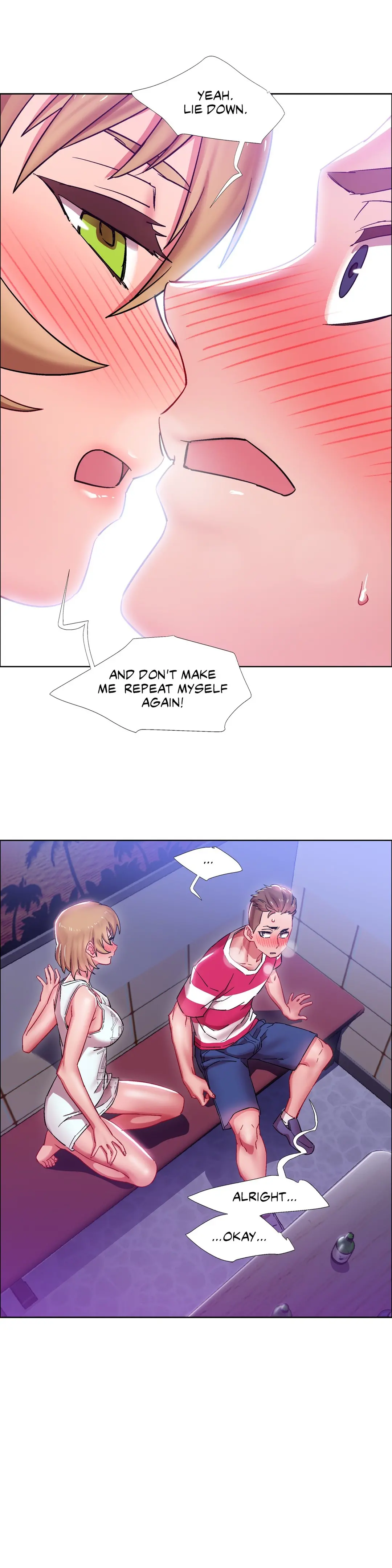 Rental Girls - Chapter 20 - picture 17