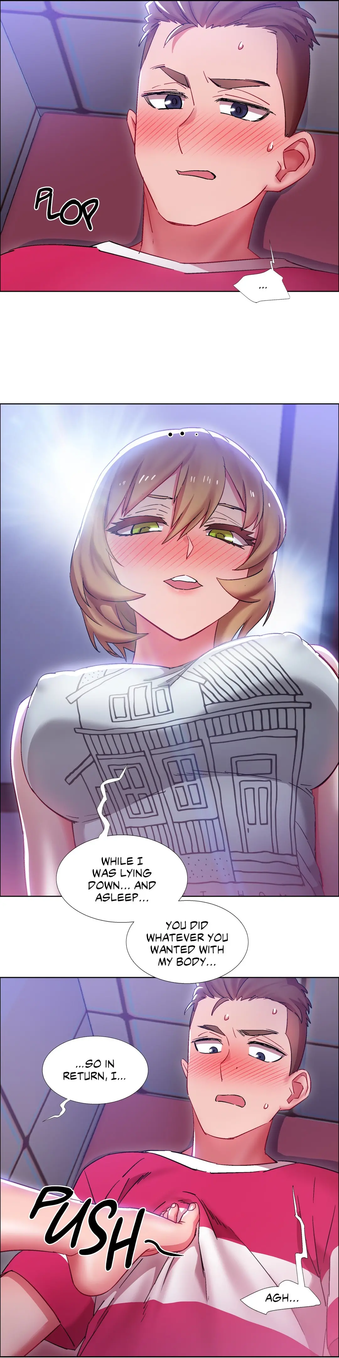 Rental Girls - Chapter 20 - picture 18