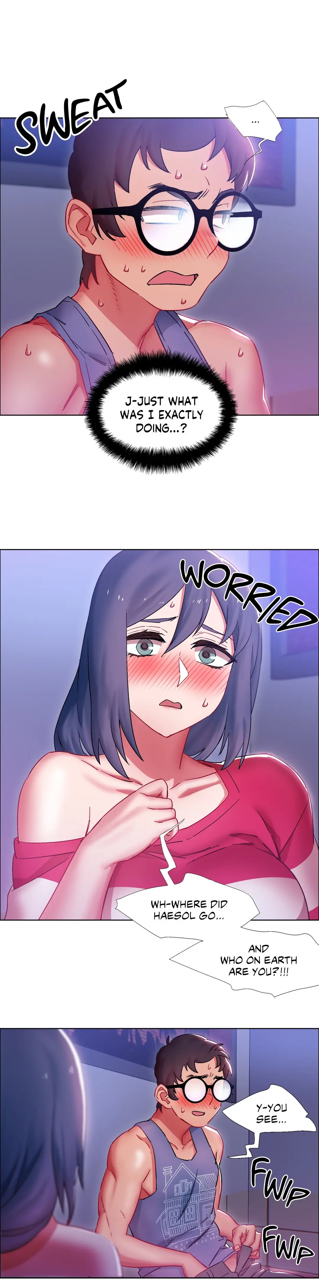 Rental Girls - Chapter 20 - picture 6